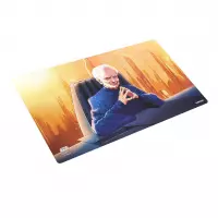 Ilustracja Gamegenic: Star Wars Unlimited Card Game - Game Mat - Mata do Gry - Chancellor Palpatine